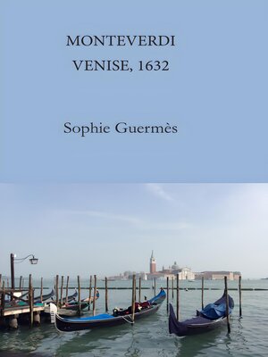 cover image of Monteverdi